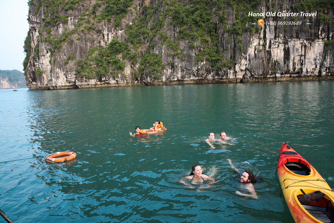 La Pandora Cruise- A Best 4 Star Cruise in Lan Ha Bay