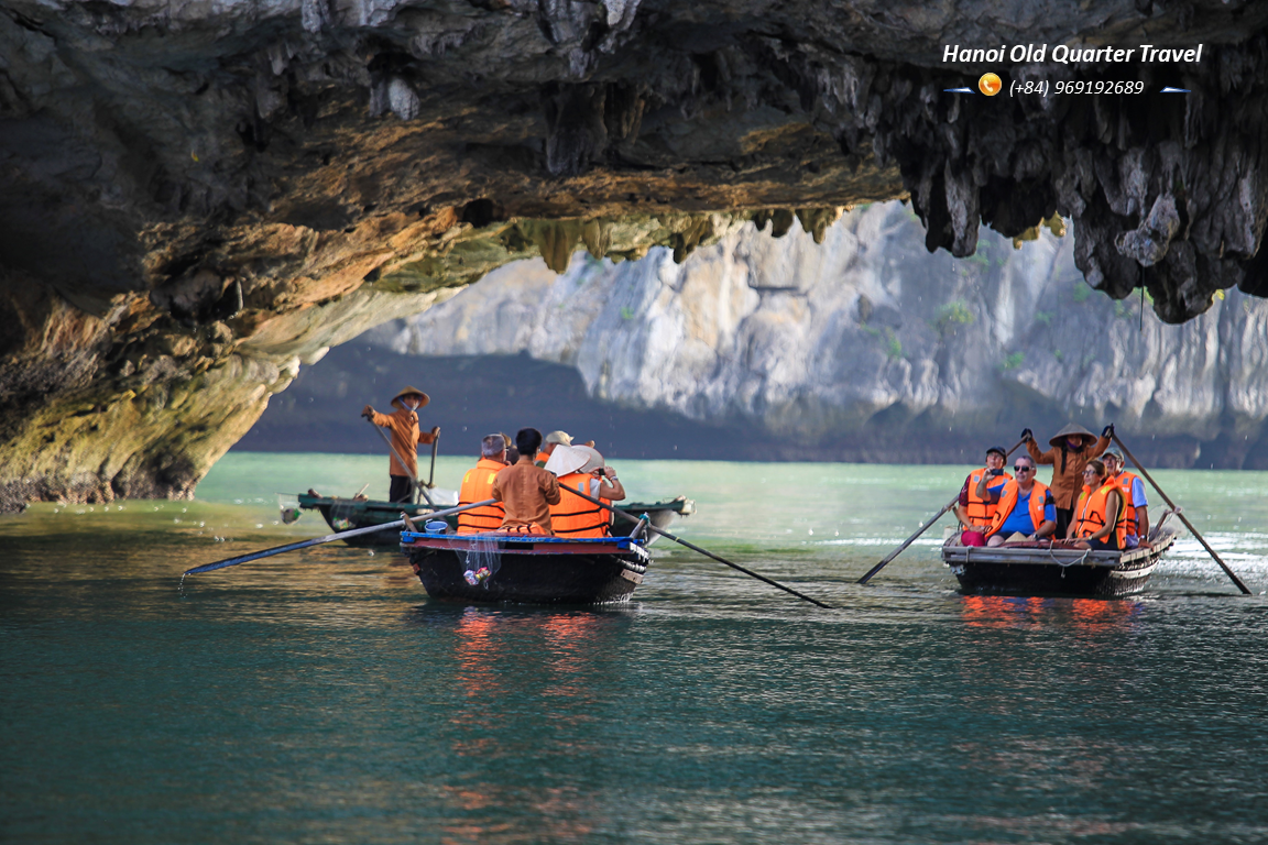 La Pandora Cruise- A Best 4 Star Cruise in Lan Ha Bay