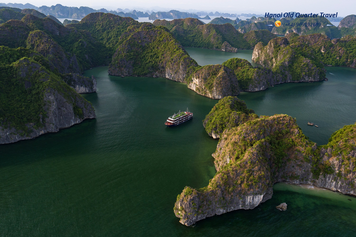 La Pandora Cruise- A Best 4 Star Cruise in Lan Ha Bay