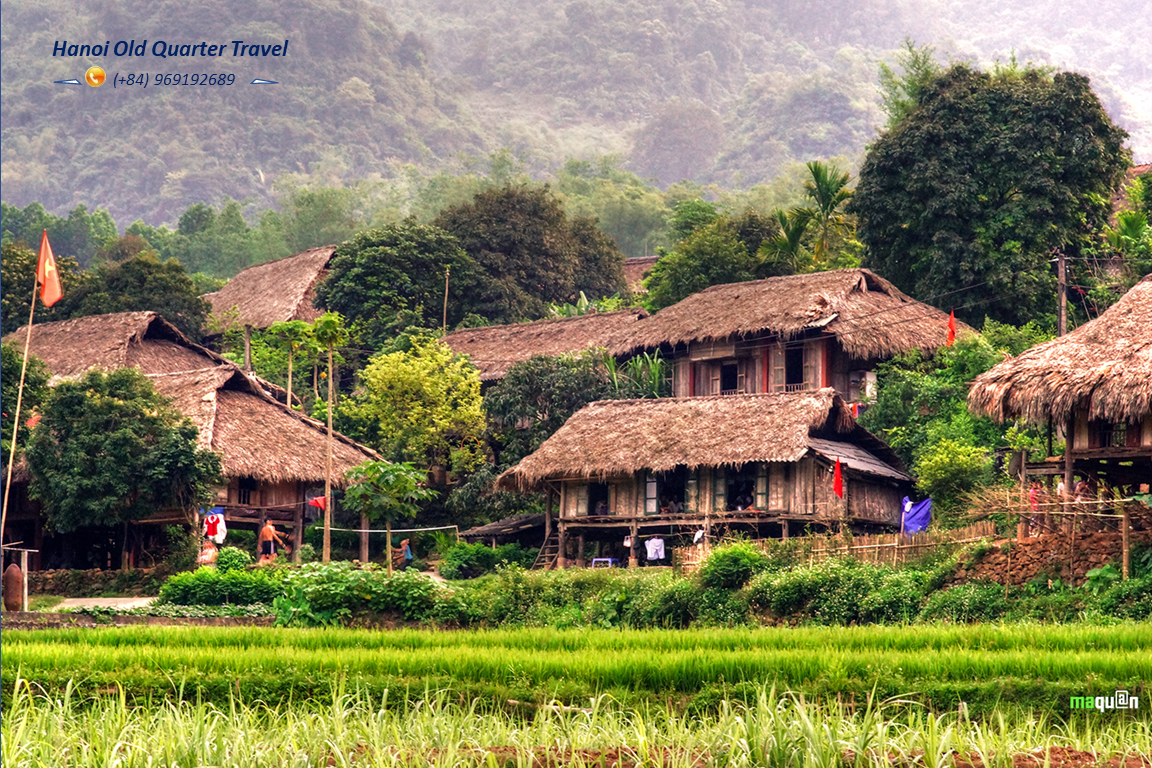 Mai Chau Day Tour