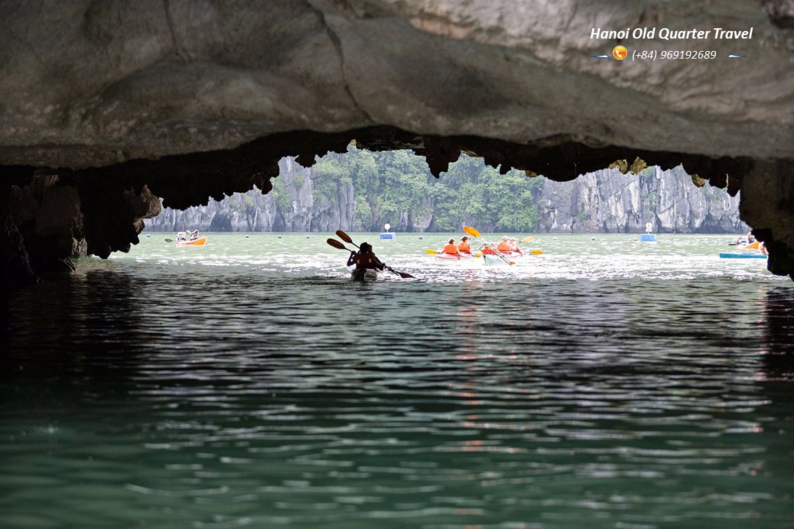 NOSTALGIA CRUISES- A SPECIAL 5 STAR CRUISE IN LAN HA BAY