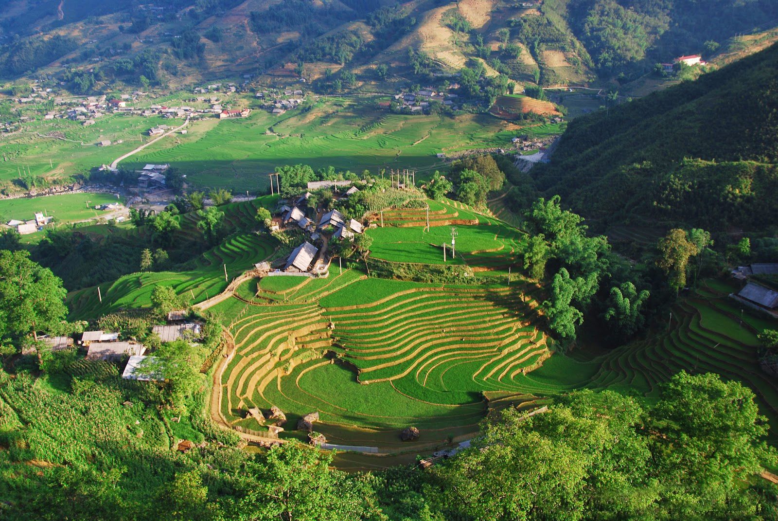 Tour Du Lịch Ghép Đoàn