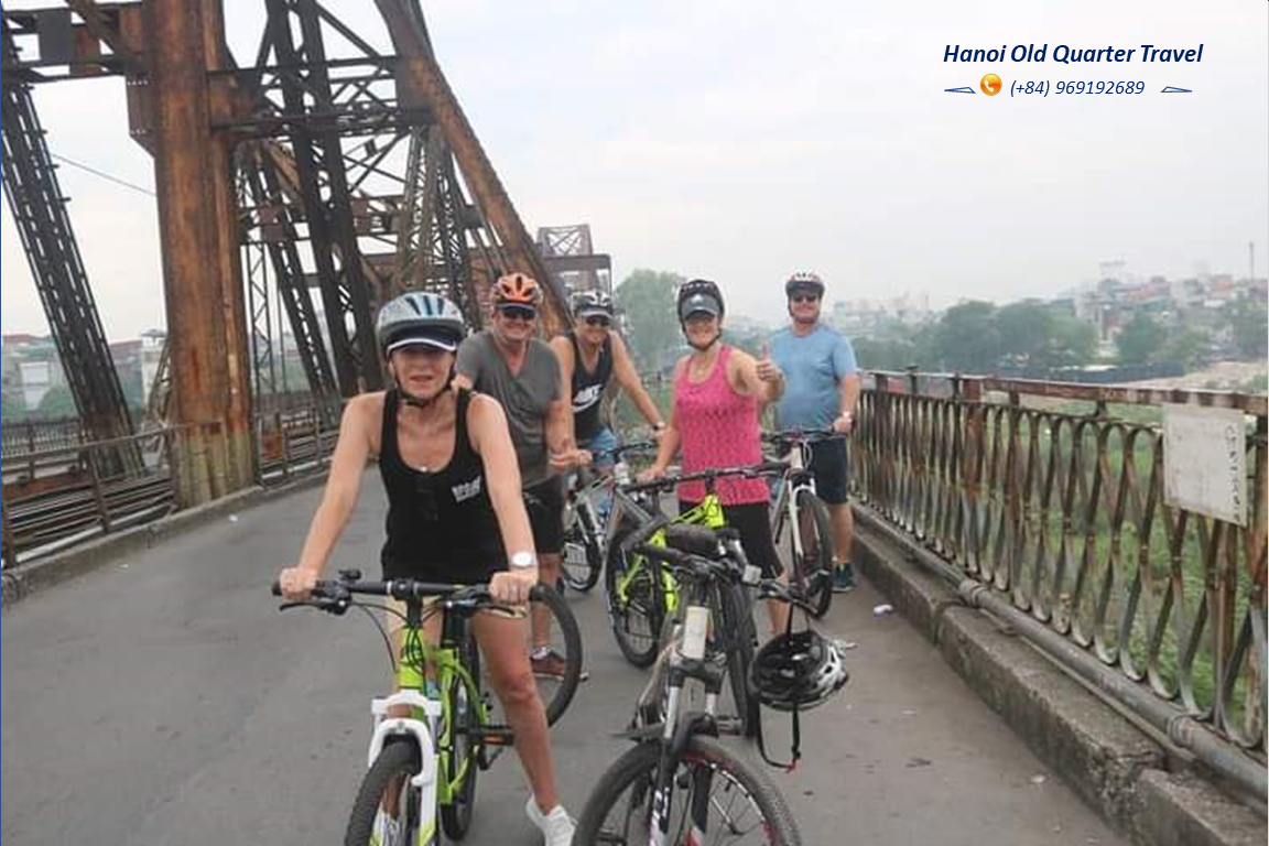 Hanoi City Tour – By Bicycle