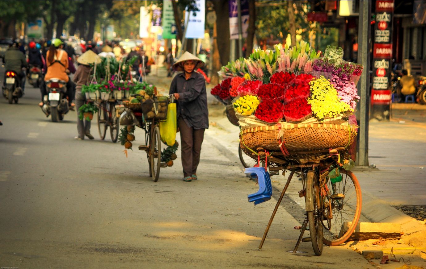 Tour Du Lịch Ghép Đoàn