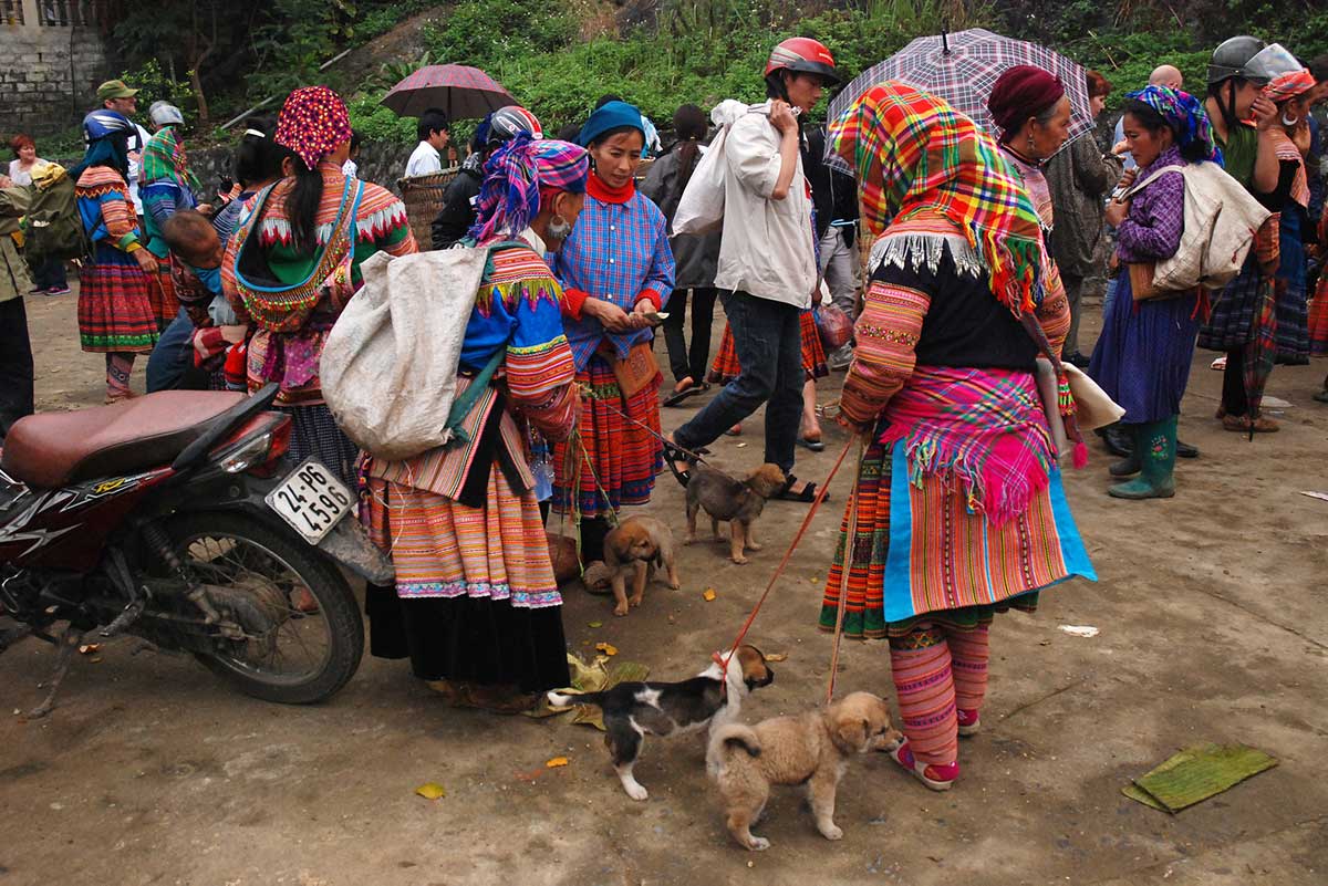 Tour Du Lịch Ghép Đoàn