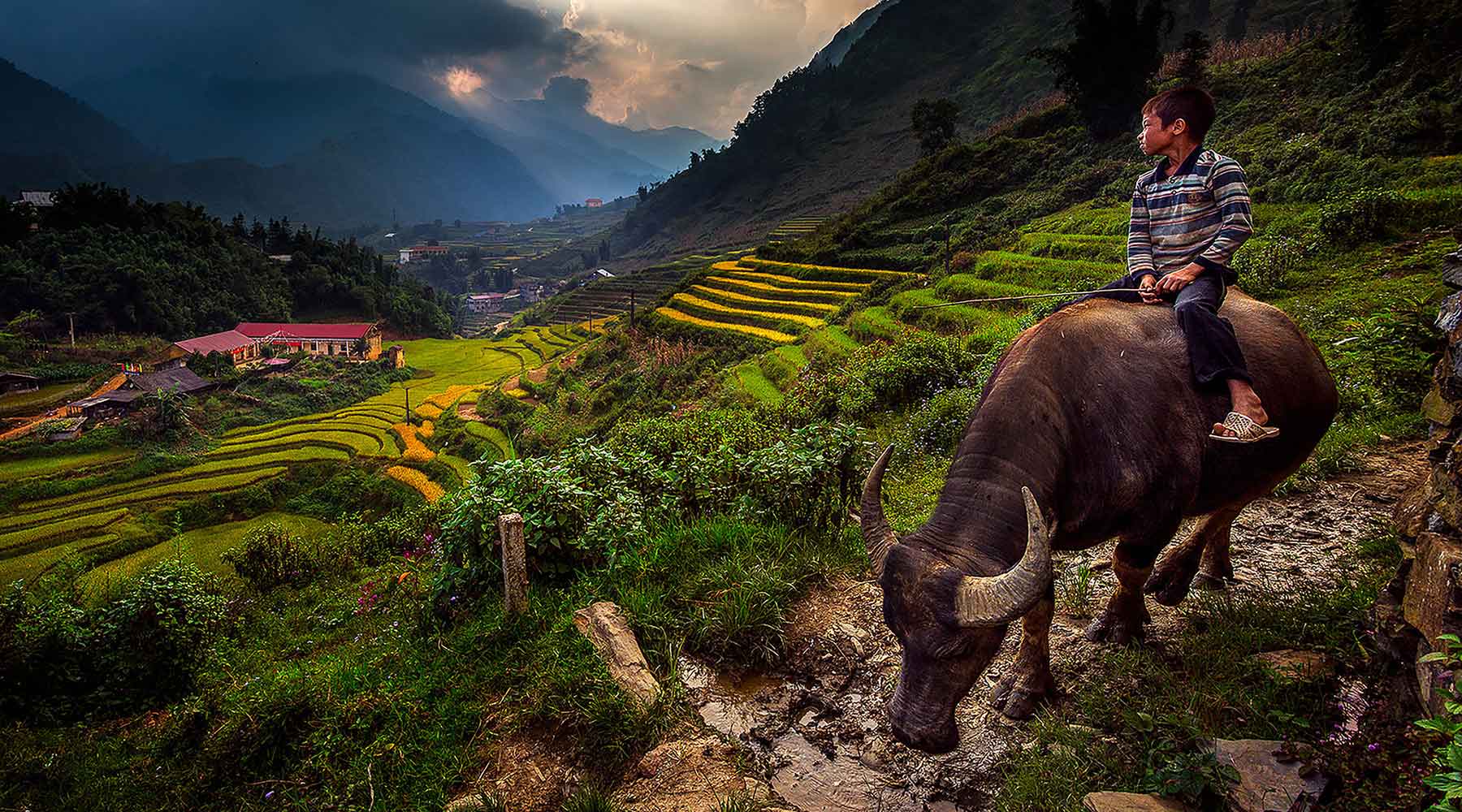 Tour Du Lịch Ghép Đoàn