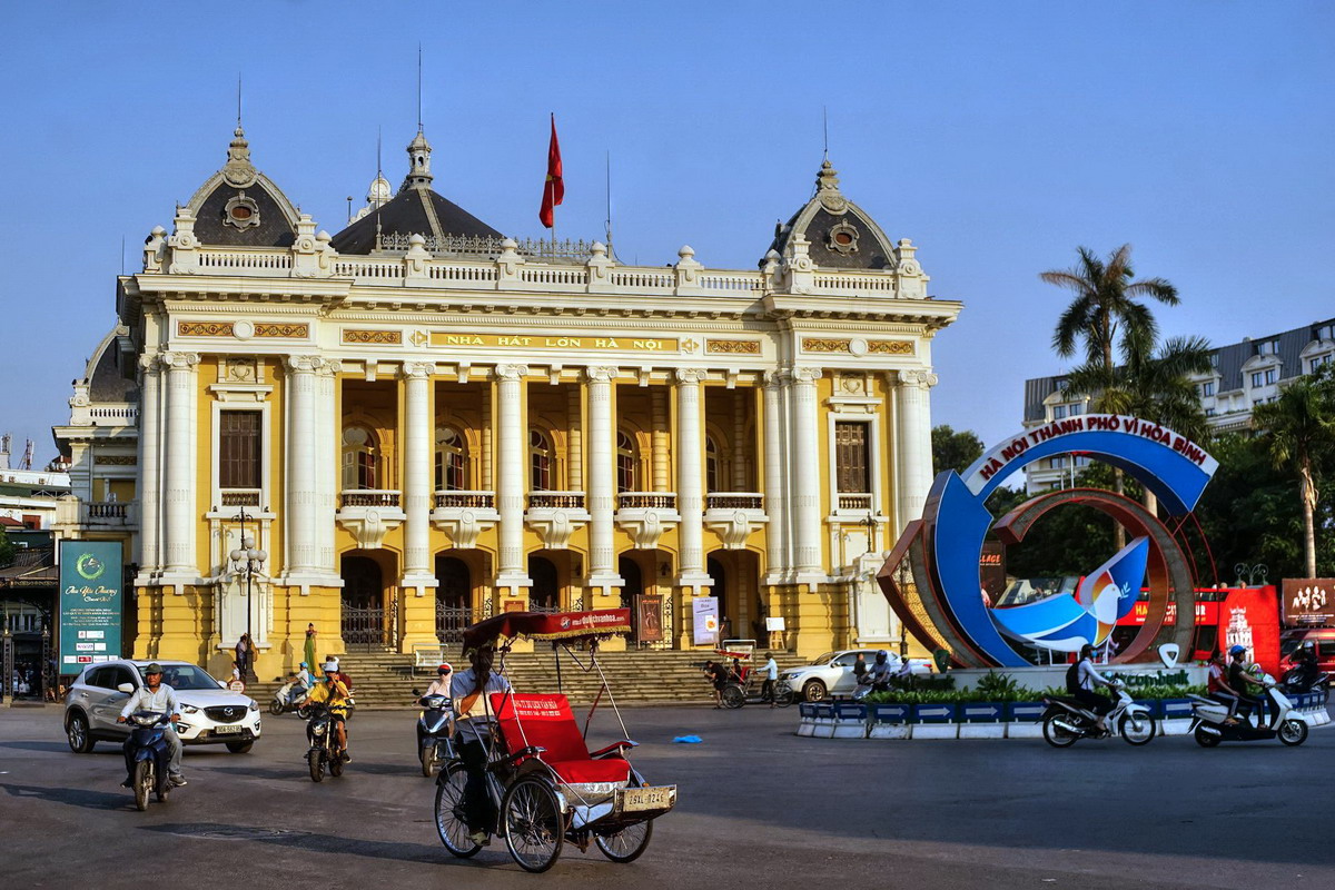 Tour Du Lịch Ghép Đoàn