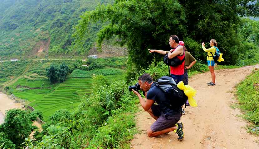 Tour Du Lịch Ghép Đoàn