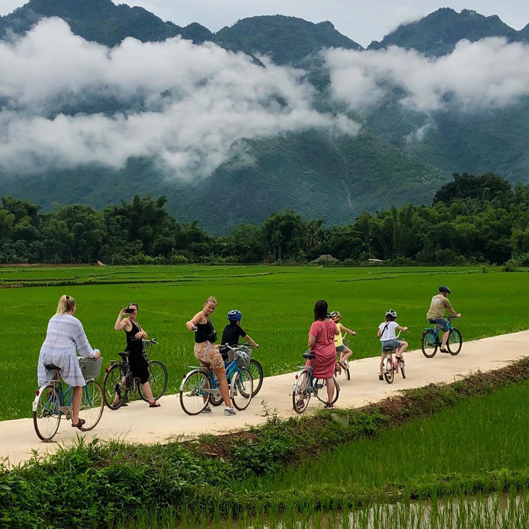 Tour Du Lịch Ghép Đoàn