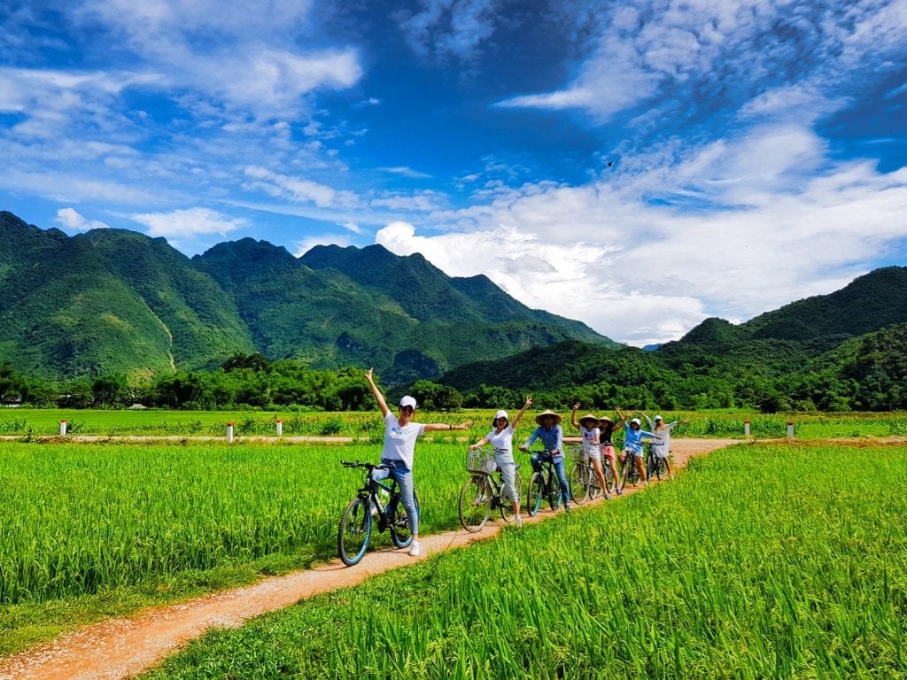 Tour Du Lịch Ghép Đoàn