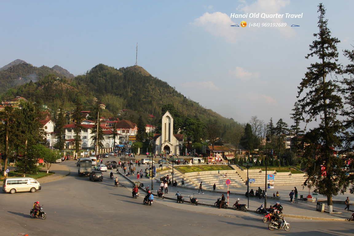 Sapa – Fansipan 2 Days – 1 Night at Hotel