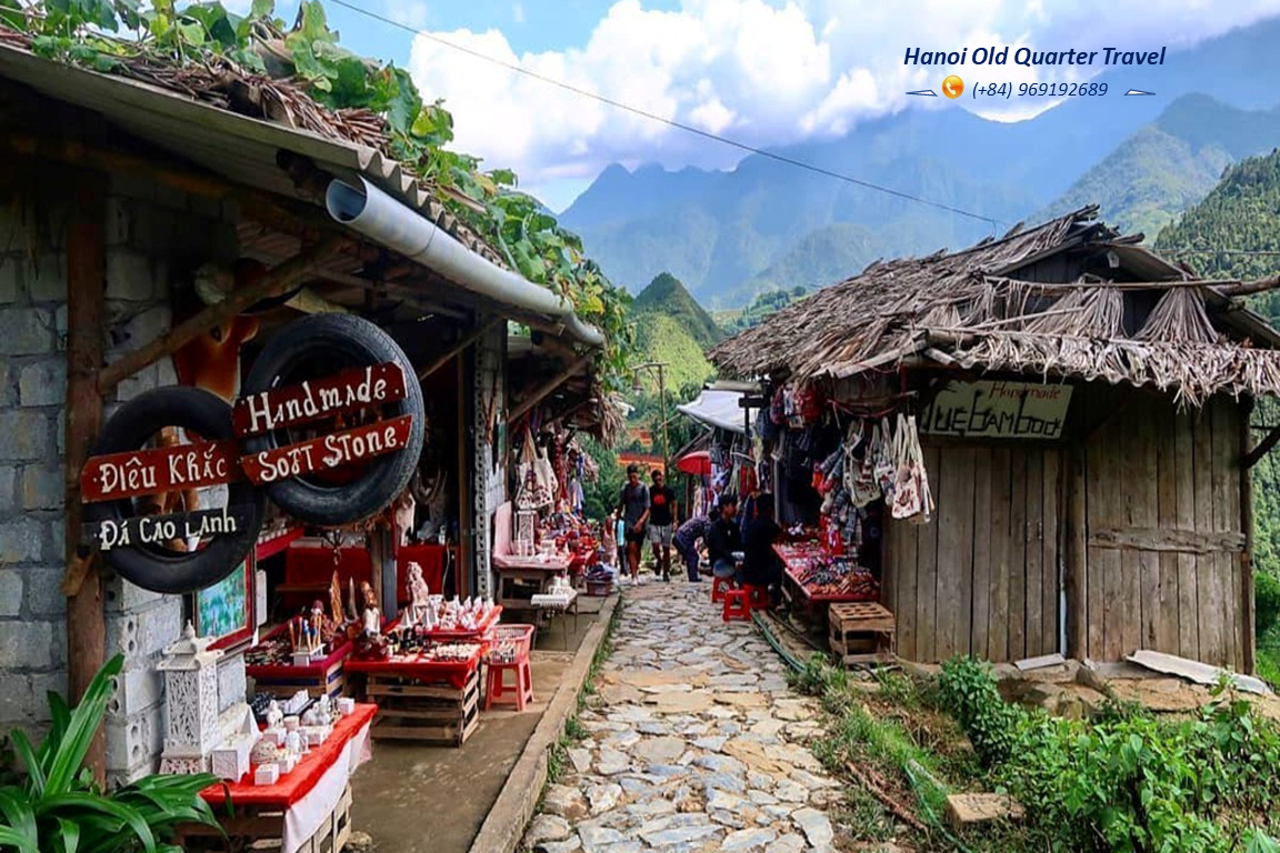 Sapa – Fansipan 2 Days – 1 Night at Hotel