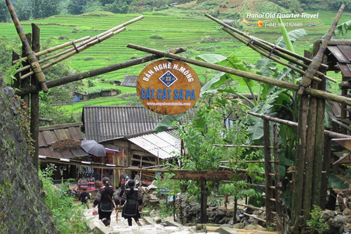 Sapa – Fansipan 2 Days – 1 Night at Hotel