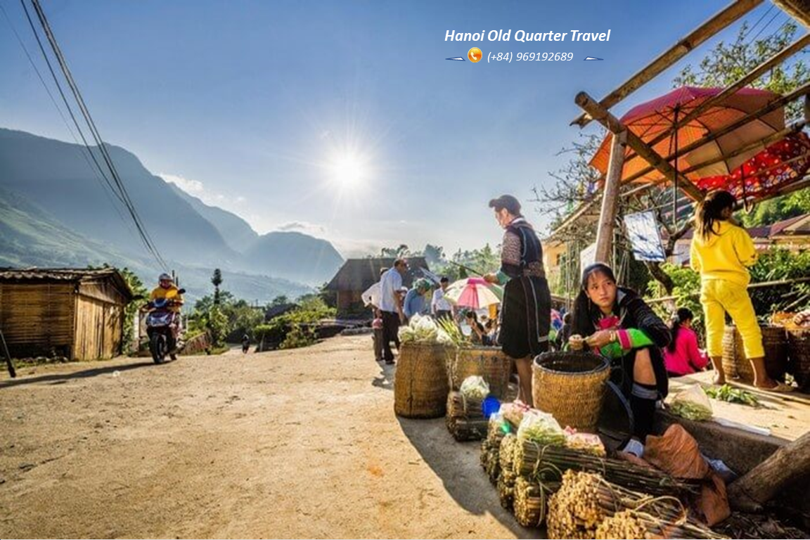 Sapa – Fansipan 2 Days – 1 Night at Hotel