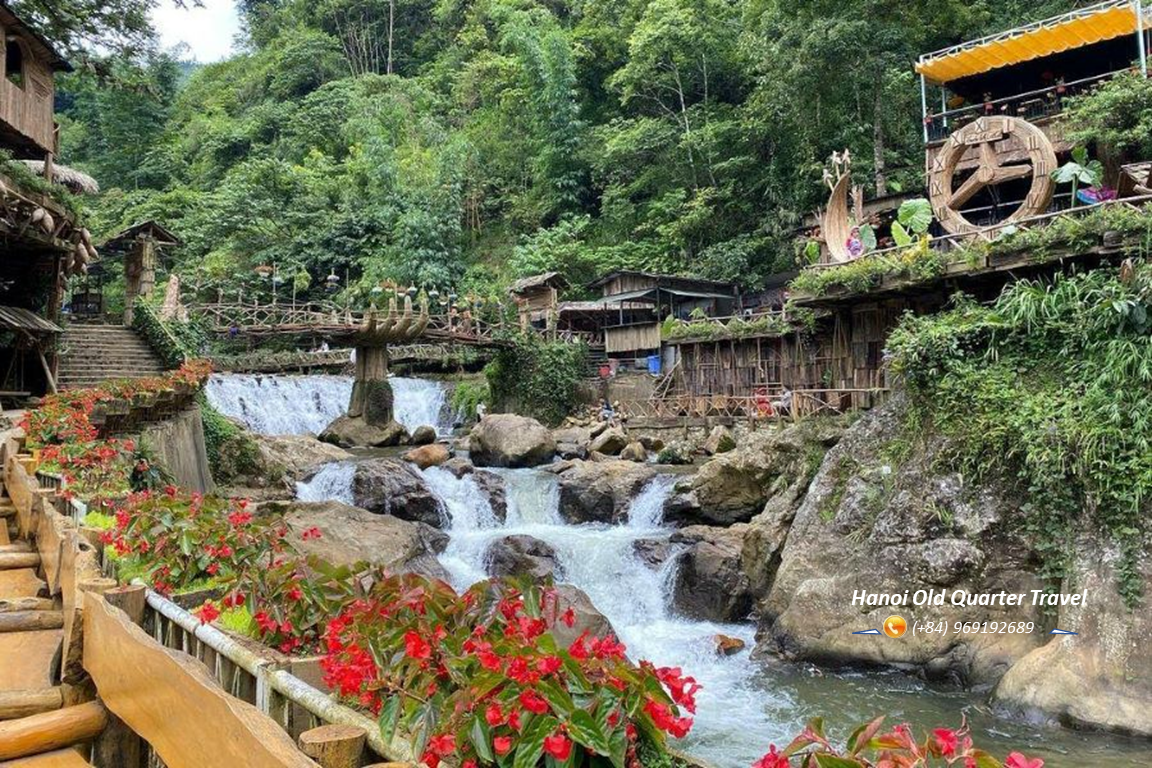 Sapa – Fansipan 2 Days – 1 Night at Hotel