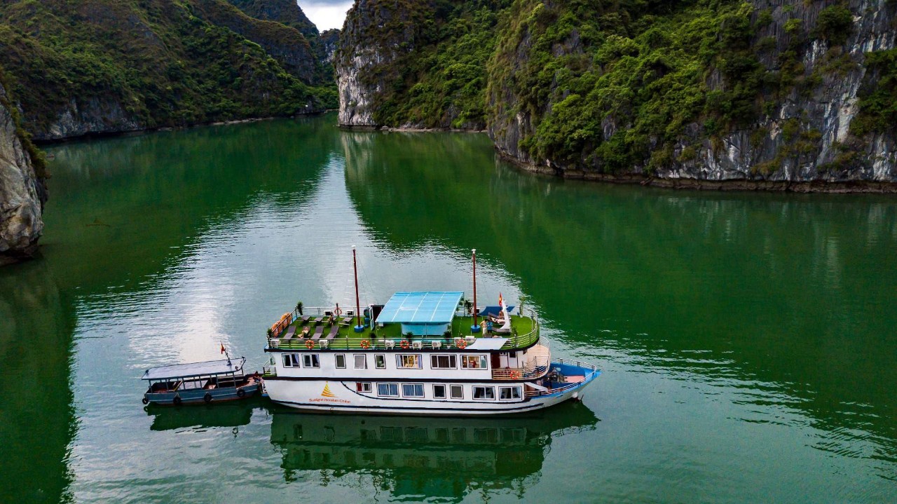 Tour Du Lịch Ghép Đoàn