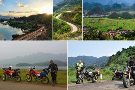 Ha Giang Loop Motorbike Tour