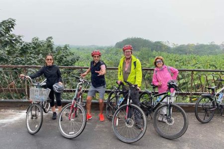 Hanoi City Tour – By Bicycle