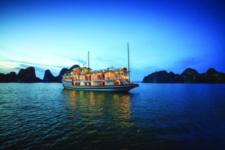 Ha Long – Cozy Bay Boutique Cruise⭐⭐⭐