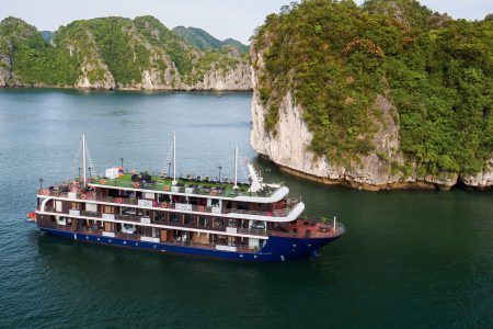 La Pandora Cruise- A Best 4 Star Cruise in Lan Ha Bay