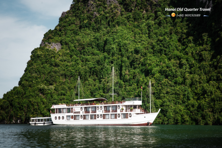 Calypso Cruises- A 4 Star Cruise In Lan Ha Bay