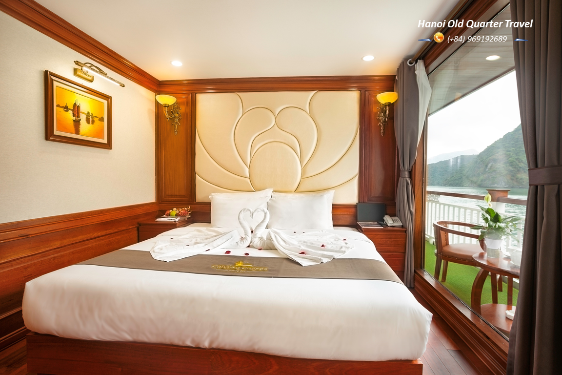 Calypso Cruises- A 4 Star Cruise In Lan Ha Bay