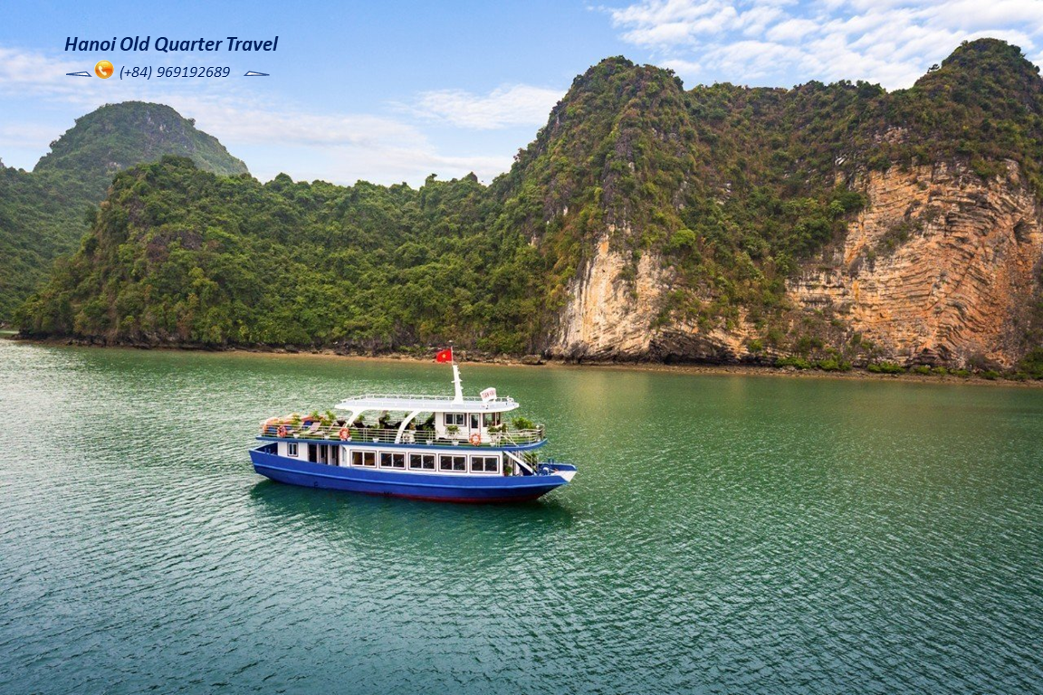 La Pandora Cruise- A Day Cruise in Lan Ha Bay