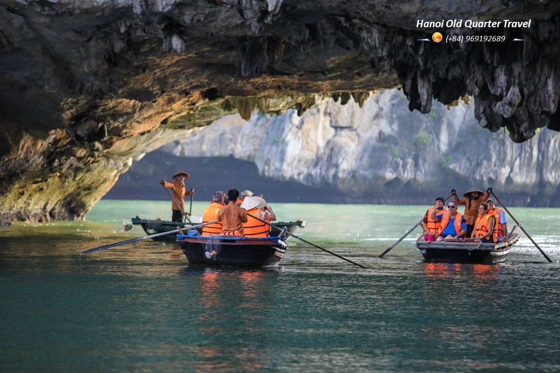 La Pandora Cruise- A Day Cruise in Lan Ha Bay