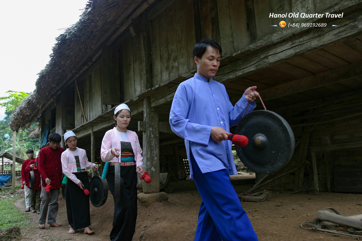 Mai Chau 2 Days- 1 Night