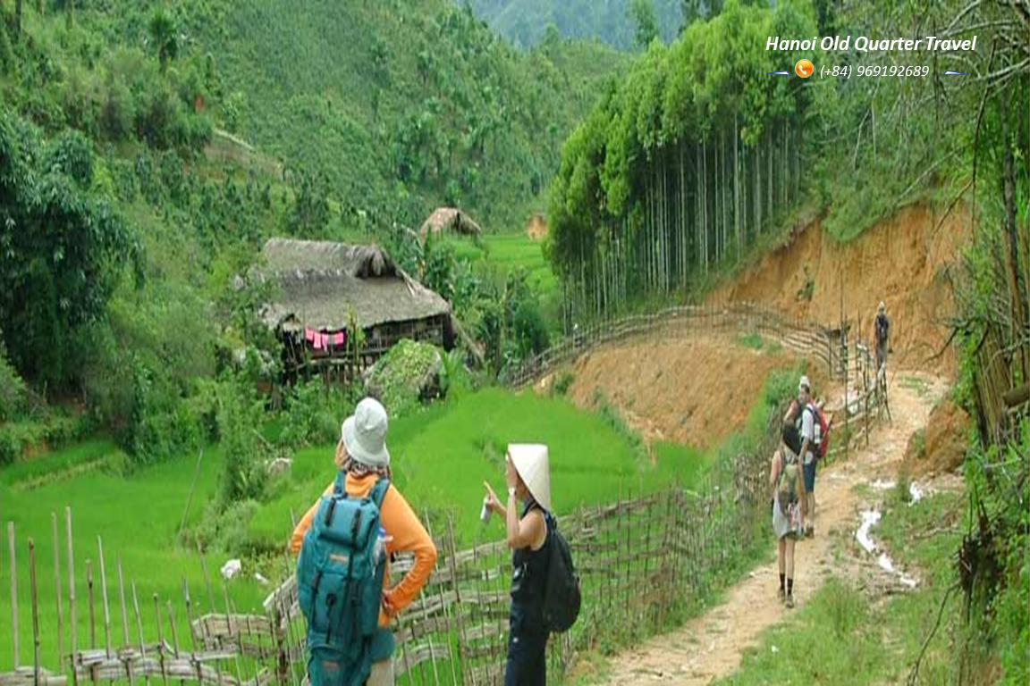 Mai Chau Pu Luong 2 Days – 1 Night