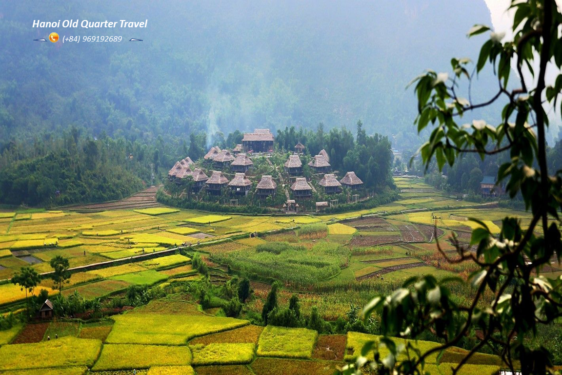 Mai Chau Day Tour