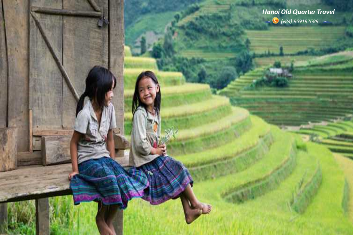 Sapa Tour By Train  2 Days- 1 Night at Homestay