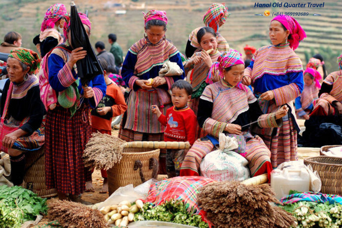 Sapa Tour By Train  2 Days- 1 Night at Homestay