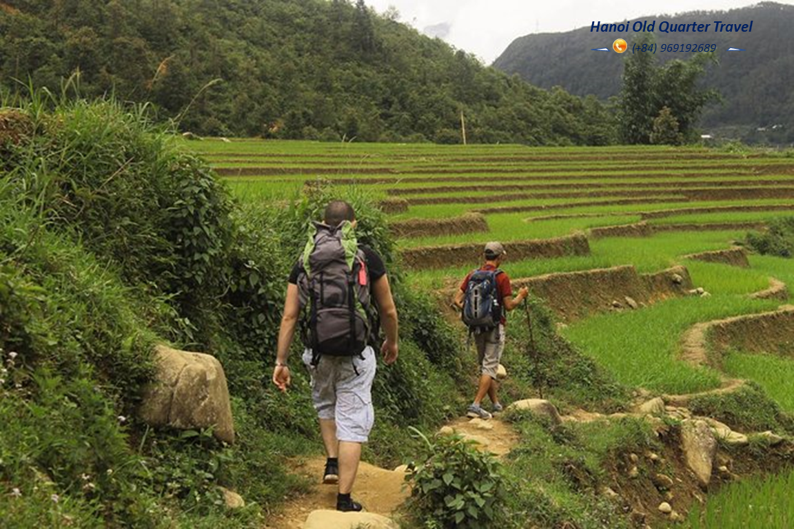 Sapa Tour By Bus  2 Days- 1 Night at Homestay