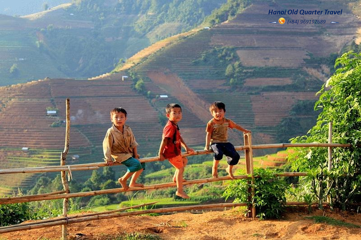 Sapa Tour By Train  2 Days- 1 Night at Homestay