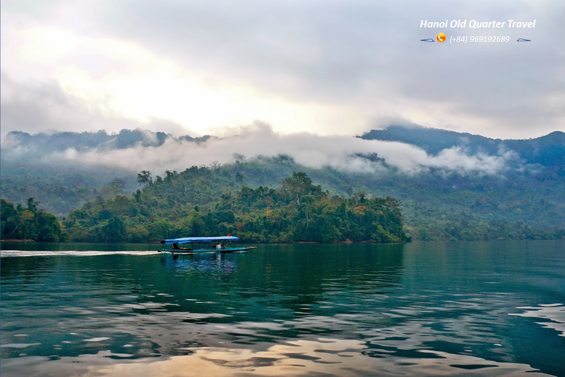 Ba Be Lake – Ban Gioc Waterfall 3 Days – 2 Nights