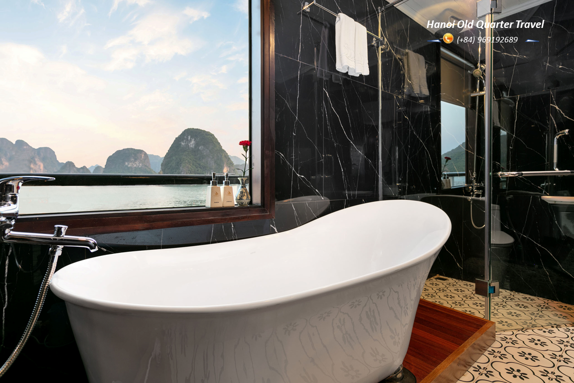 Pelican Classic Cruises- A 4 Star Cruise In Ha Long Bay