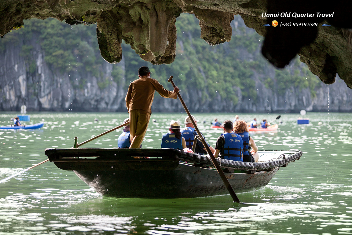 NOSTALGIA CRUISES- A SPECIAL 5 STAR CRUISE IN LAN HA BAY