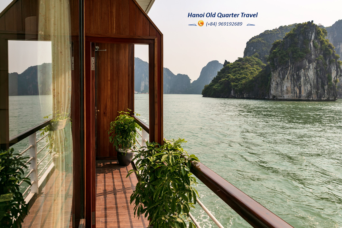 Pelican Classic Cruises- A 4 Star Cruise In Ha Long Bay