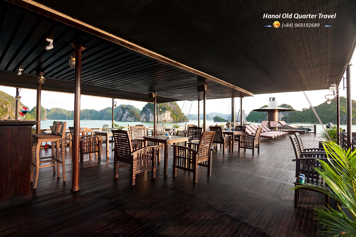 Pelican Glory Cruises- A 4 Star Cruise In Ha Long Bay