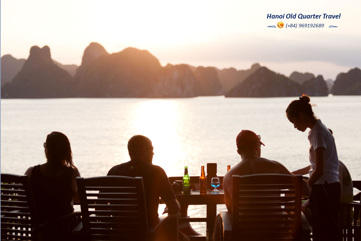 Pelican Glory Cruises- A 4 Star Cruise In Ha Long Bay